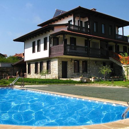 Chorbadji Petkovi Hanove Obzor Exterior foto