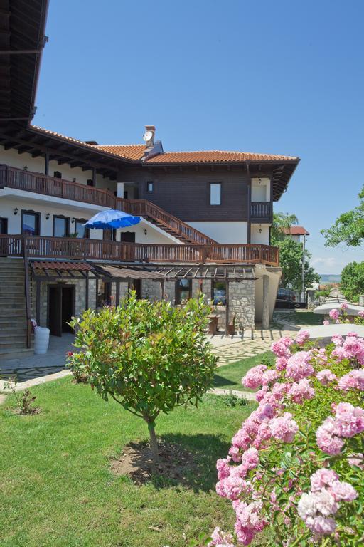 Chorbadji Petkovi Hanove Obzor Exterior foto