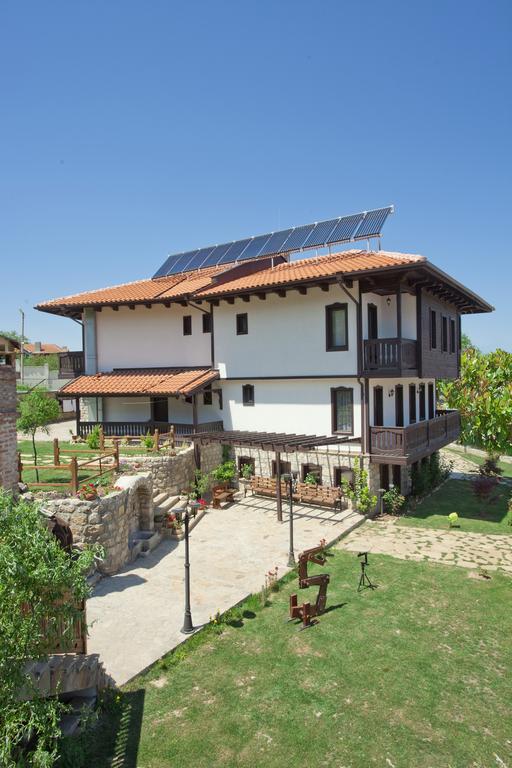 Chorbadji Petkovi Hanove Obzor Exterior foto