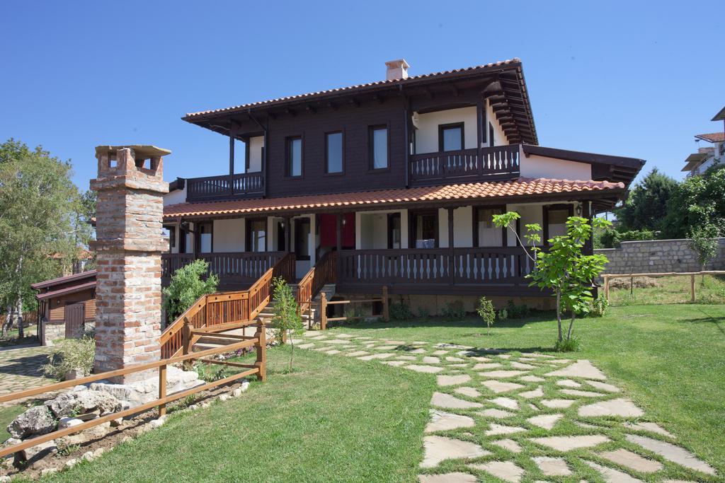 Chorbadji Petkovi Hanove Obzor Exterior foto