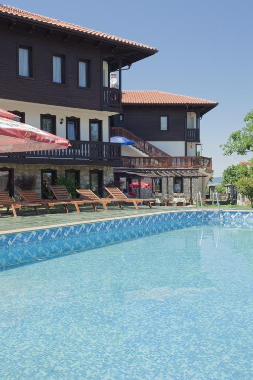 Chorbadji Petkovi Hanove Obzor Exterior foto