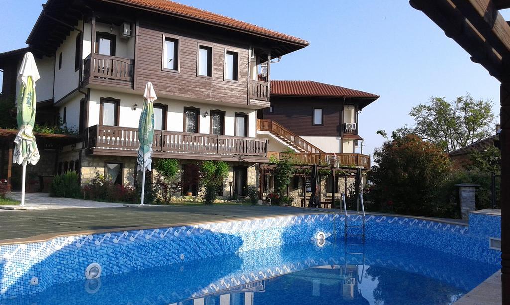 Chorbadji Petkovi Hanove Obzor Exterior foto