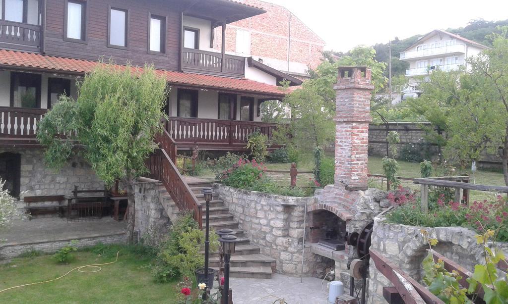Chorbadji Petkovi Hanove Obzor Exterior foto