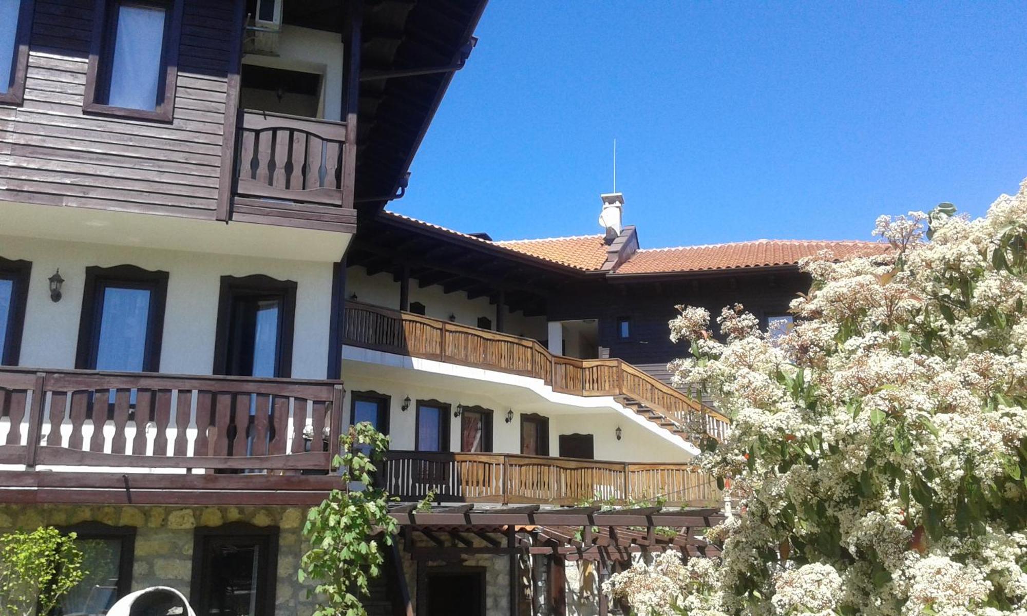 Chorbadji Petkovi Hanove Obzor Exterior foto